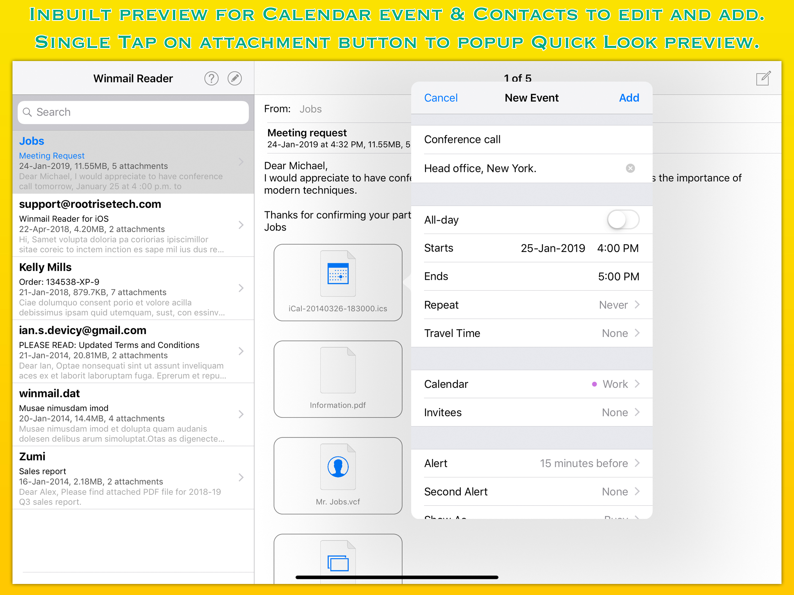 Winmail Reader Lite