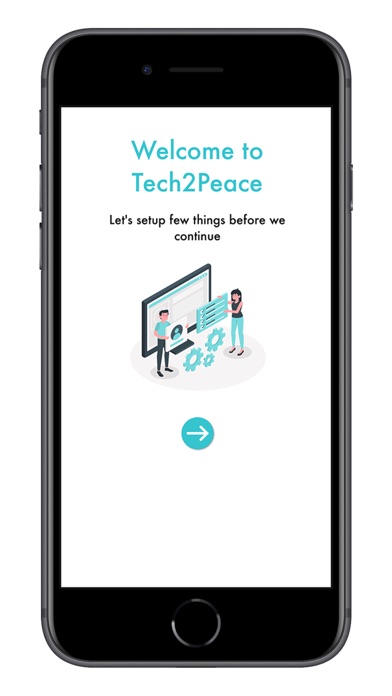 Screenshot #1 pour Tech2Peace-T2P