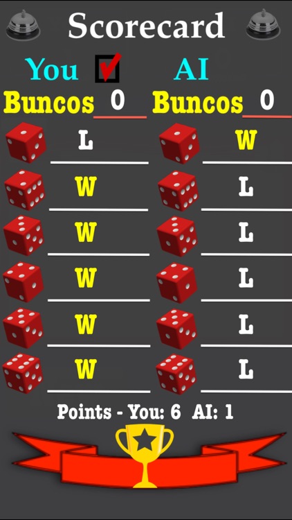 Bunco Classic screenshot-4