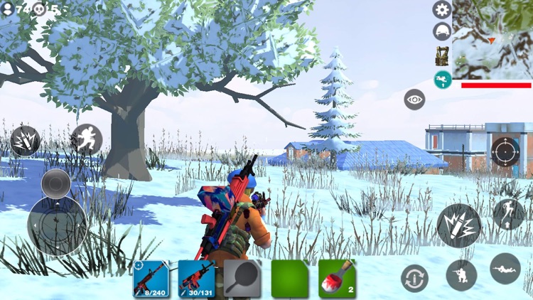 Battle Destruction screenshot-3