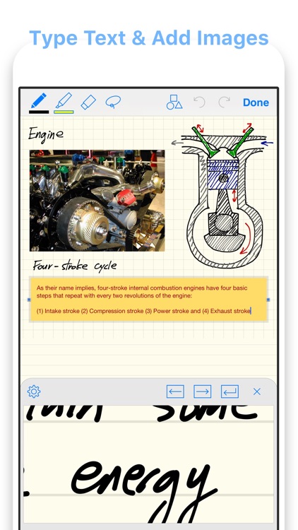 GoodNotes 4 screenshot-4