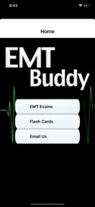 EMT Exam Prep 2023-2024 screenshot #2 for iPhone