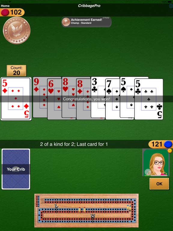 Cribbage Pro Tips, Cheats, Vidoes and Strategies | Gamers Unite! IOS