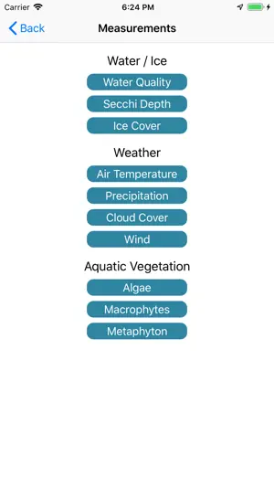 Lake Observer screenshot 4
