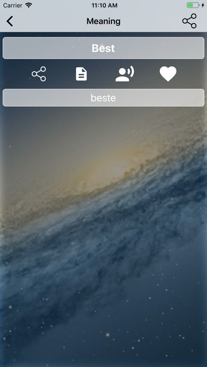 Afrikaans Dictionary Trans screenshot-3