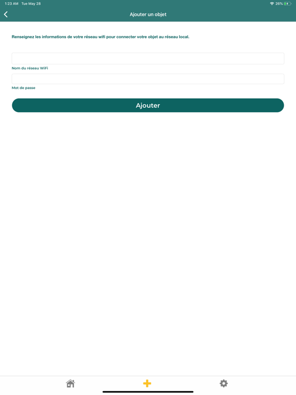 Screenshot #6 pour JIB – Domotique Handicap