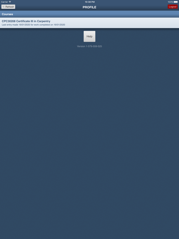 Screenshot #5 pour Skills Profiler