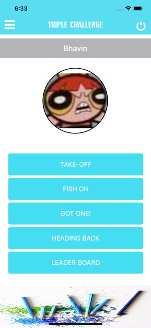 TRIPLE CHALLENGE FISHING(圖3)-速報App
