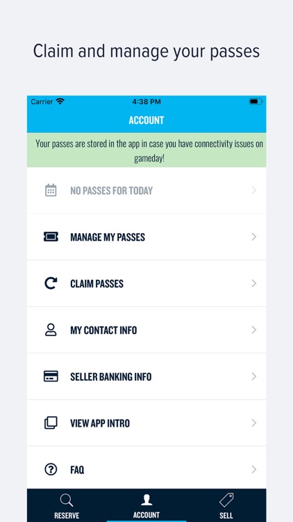 Clutch!: Gameday Made Better