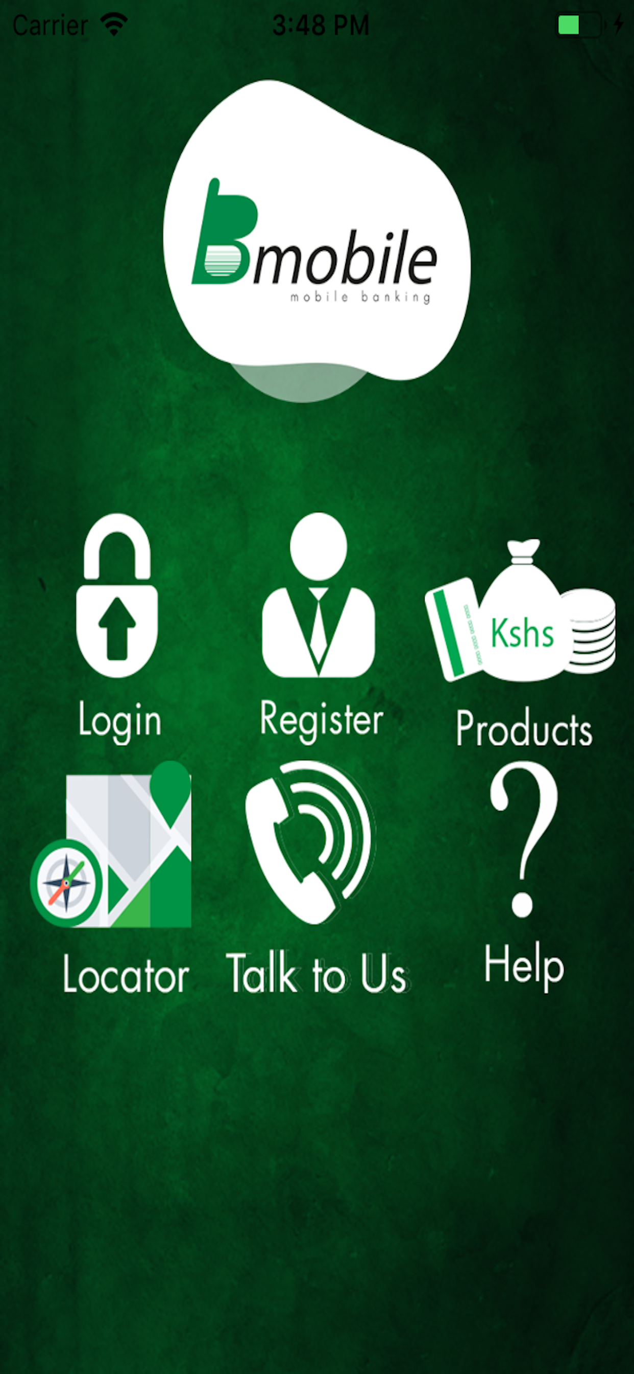 B-Mobile from Bank of Africa