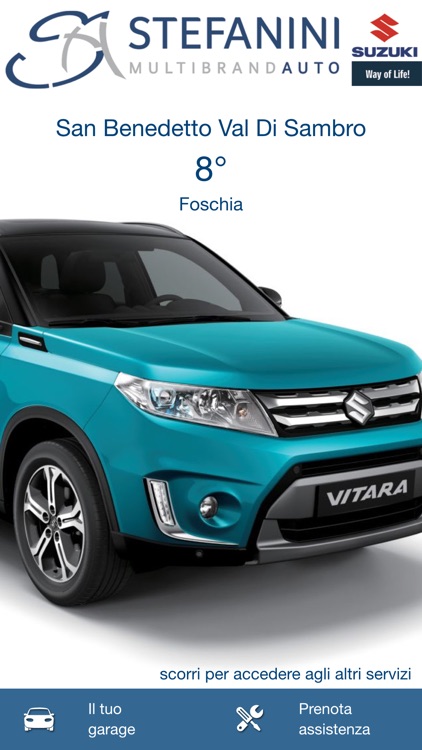 Stefanini Auto Multibrand