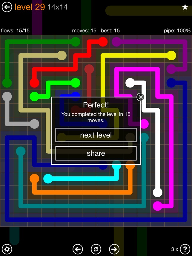 Flow Free: Bridges na App Store