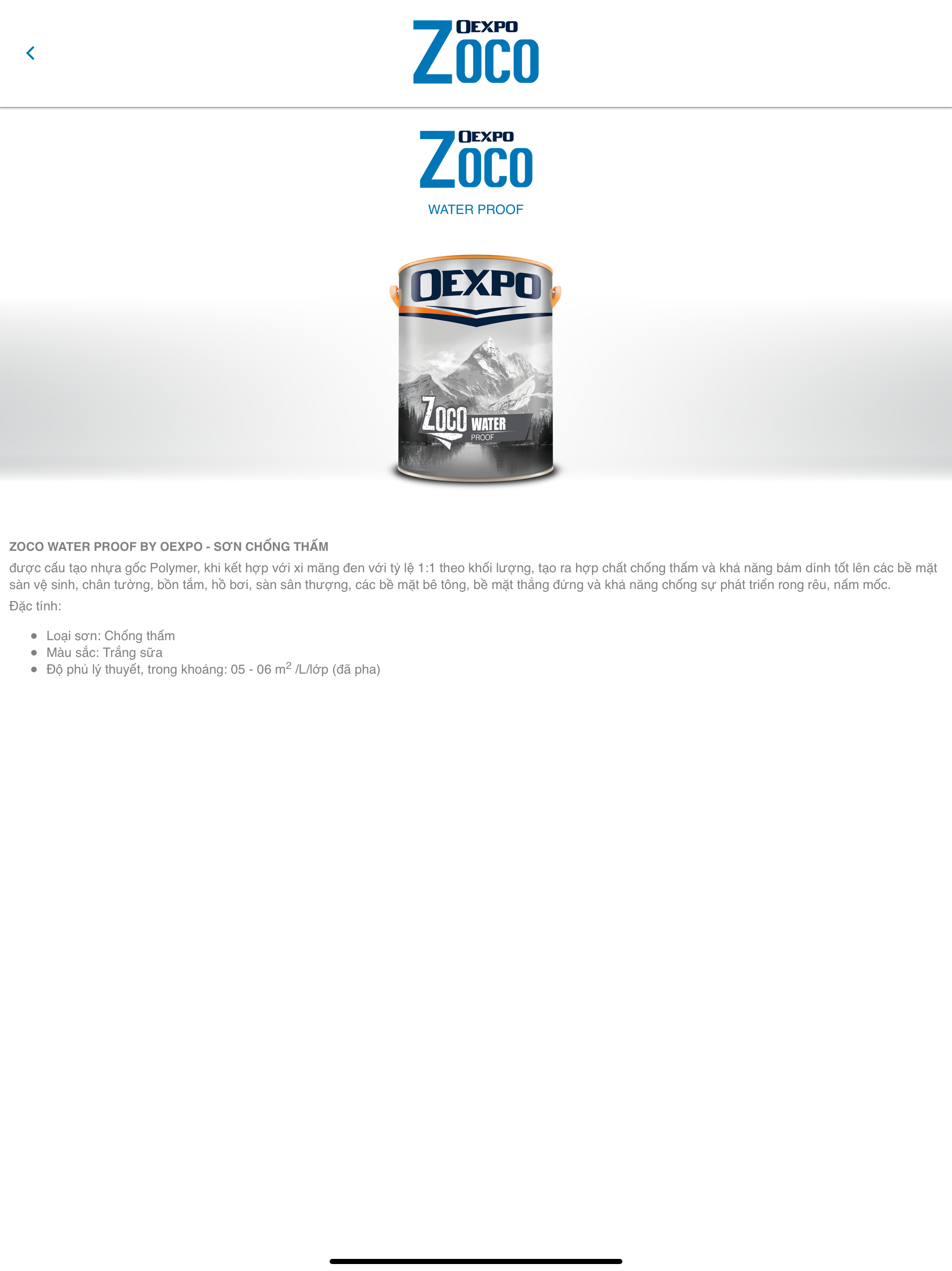 Oexpo ZOCO