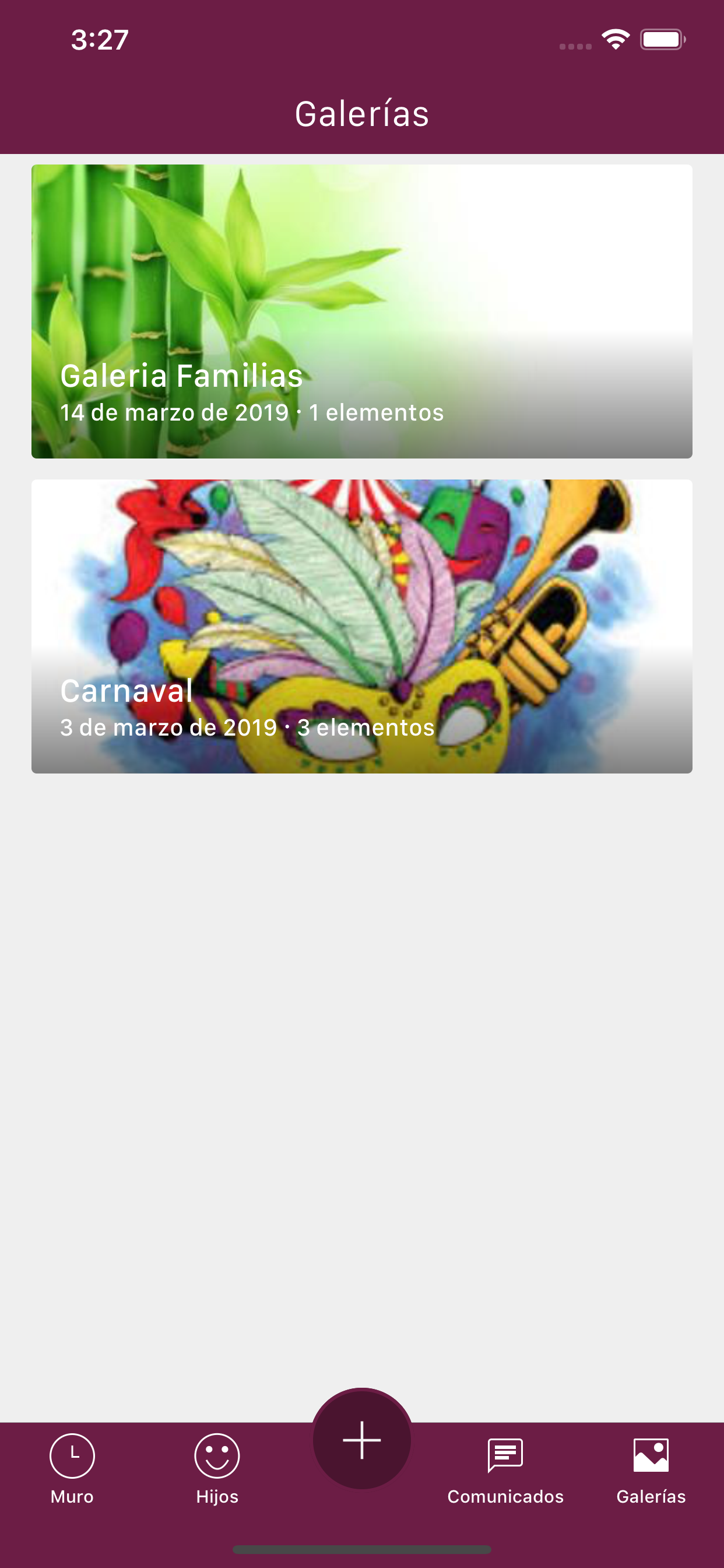 British Council School Madrid screenshot 5