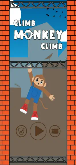 Game screenshot Climb, Monkey Climb! mod apk