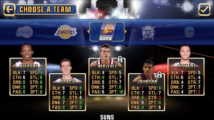 NBA JAM by EA SPORTS™