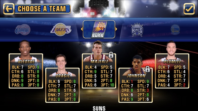 NBA JAM by EA SPORTS™