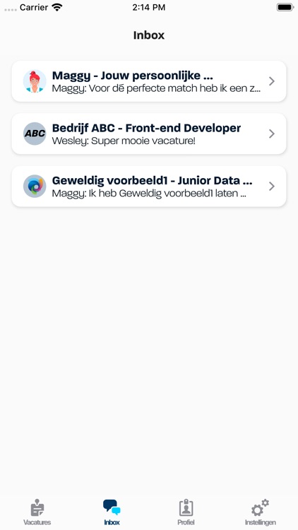 Magisco > IT-droombaan vinden screenshot-6