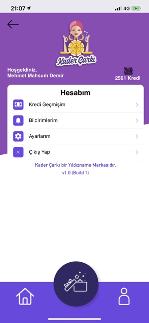 Kader Çarki(圖6)-速報App