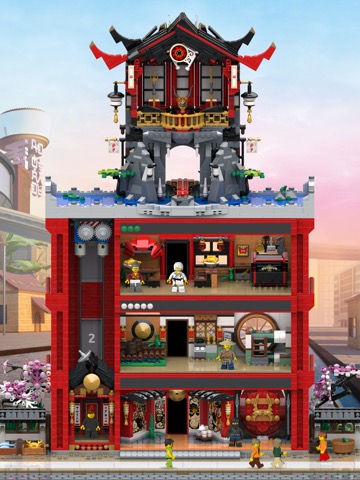 LEGO® Towerのおすすめ画像5