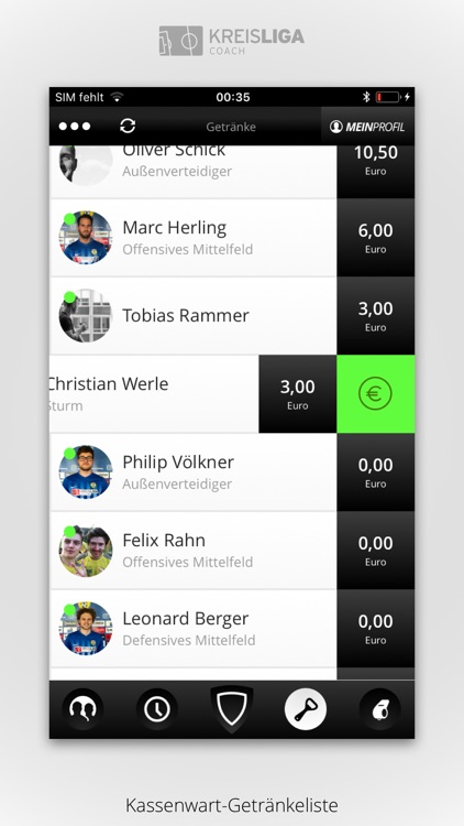 KreisligaCoach screenshot-5