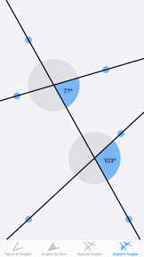 Math Angle screenshot