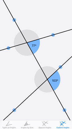 Math Angle screenshot 4