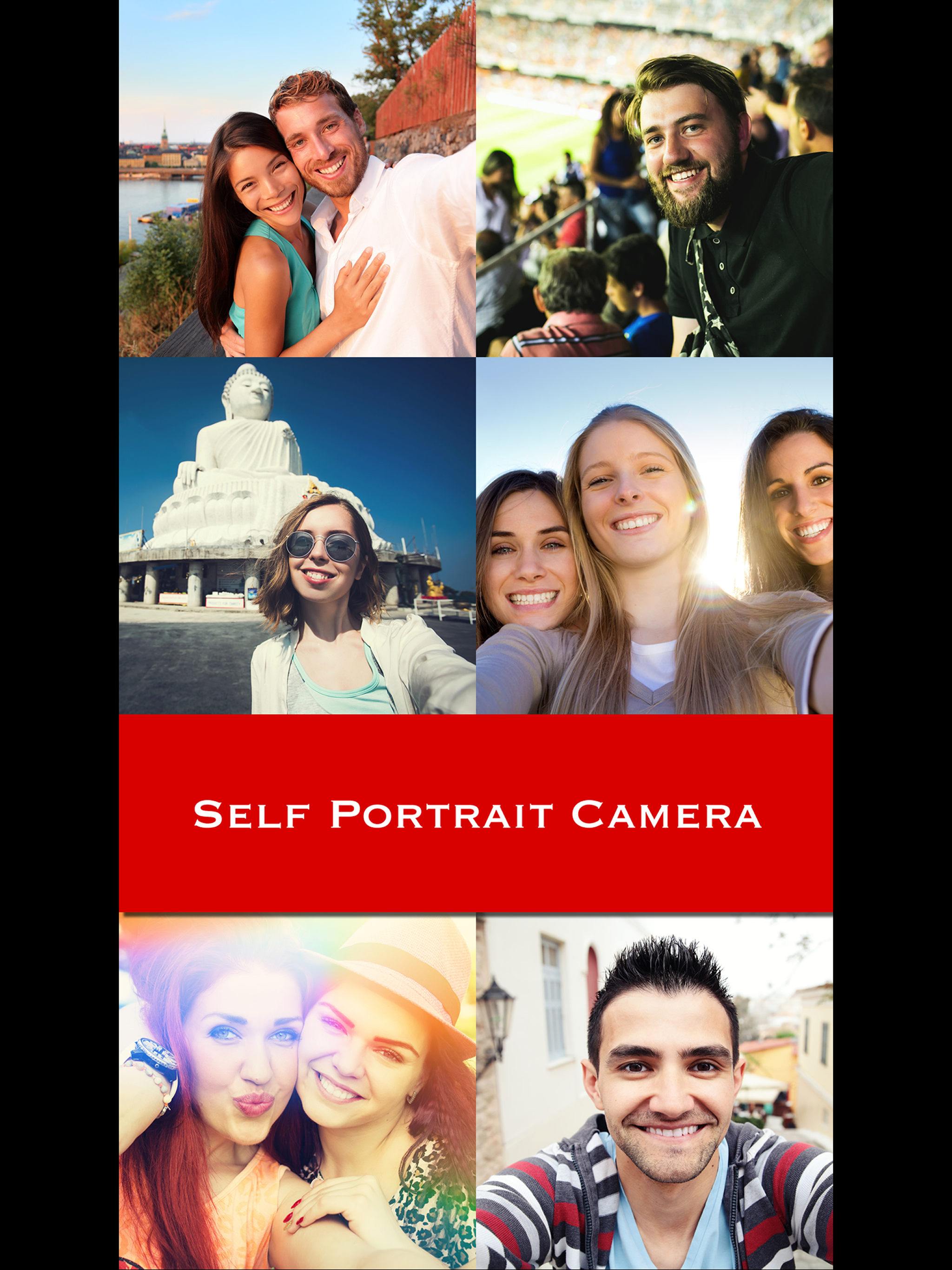 Self Portrait Camera Pro