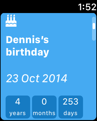 The Dates screenshot 14