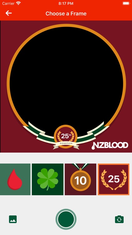 NZ Blood Service Donor App screenshot-7