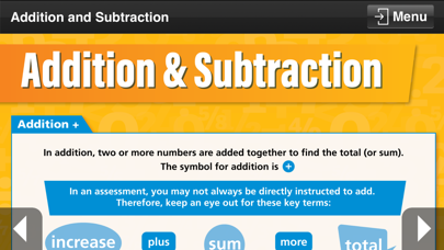 How to cancel & delete Maths Functional Skills L2 from iphone & ipad 3