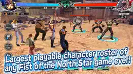 fist of the north star iphone screenshot 2
