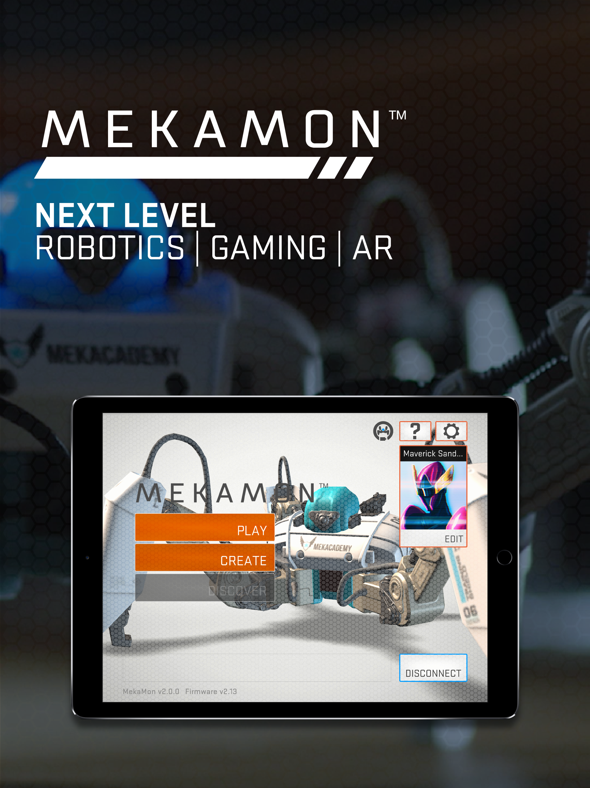 MekaMon screenshot 6