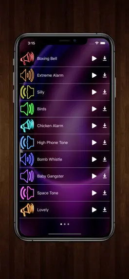 Game screenshot Loud Ringtones - sound effects mod apk