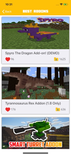 Addons for Minecraft PE +(圖3)-速報App
