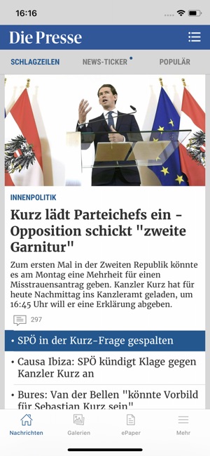 Die Presse(圖1)-速報App