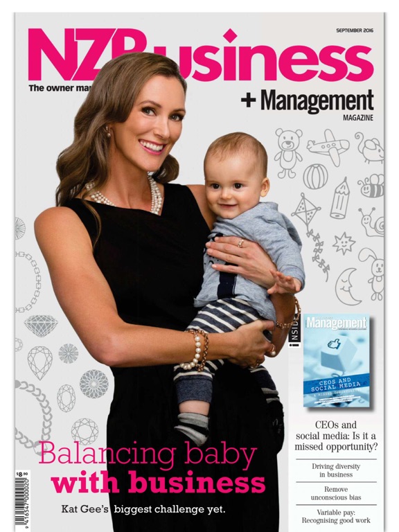 Screenshot #4 pour NZBusiness+Management