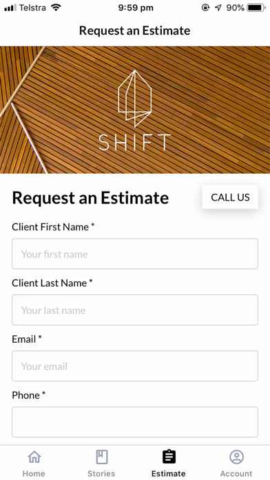 Screenshot #3 pour Shift Property Styling