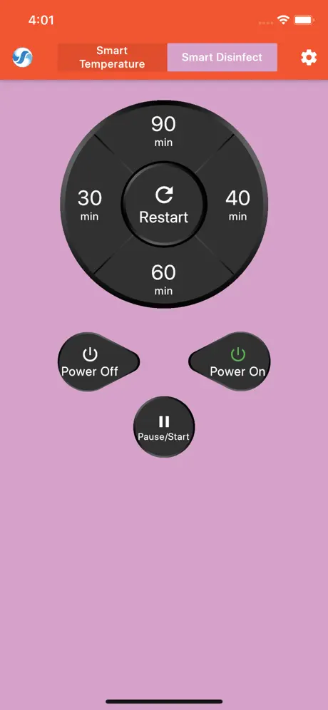 Smart Control Device