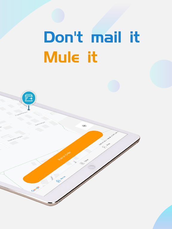 Screenshot #5 pour MuleDelivery