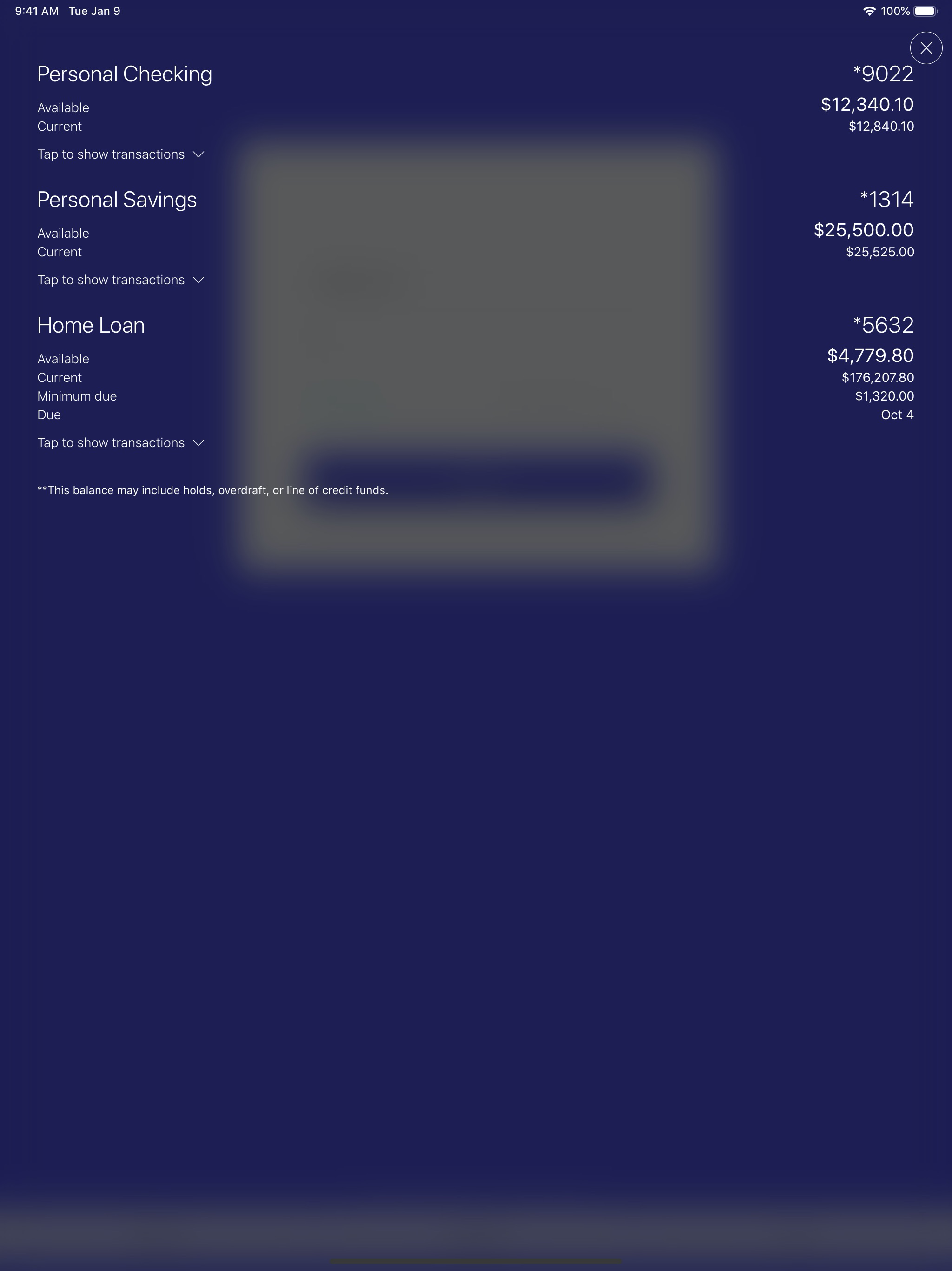 Safe 1 Mobile Banking