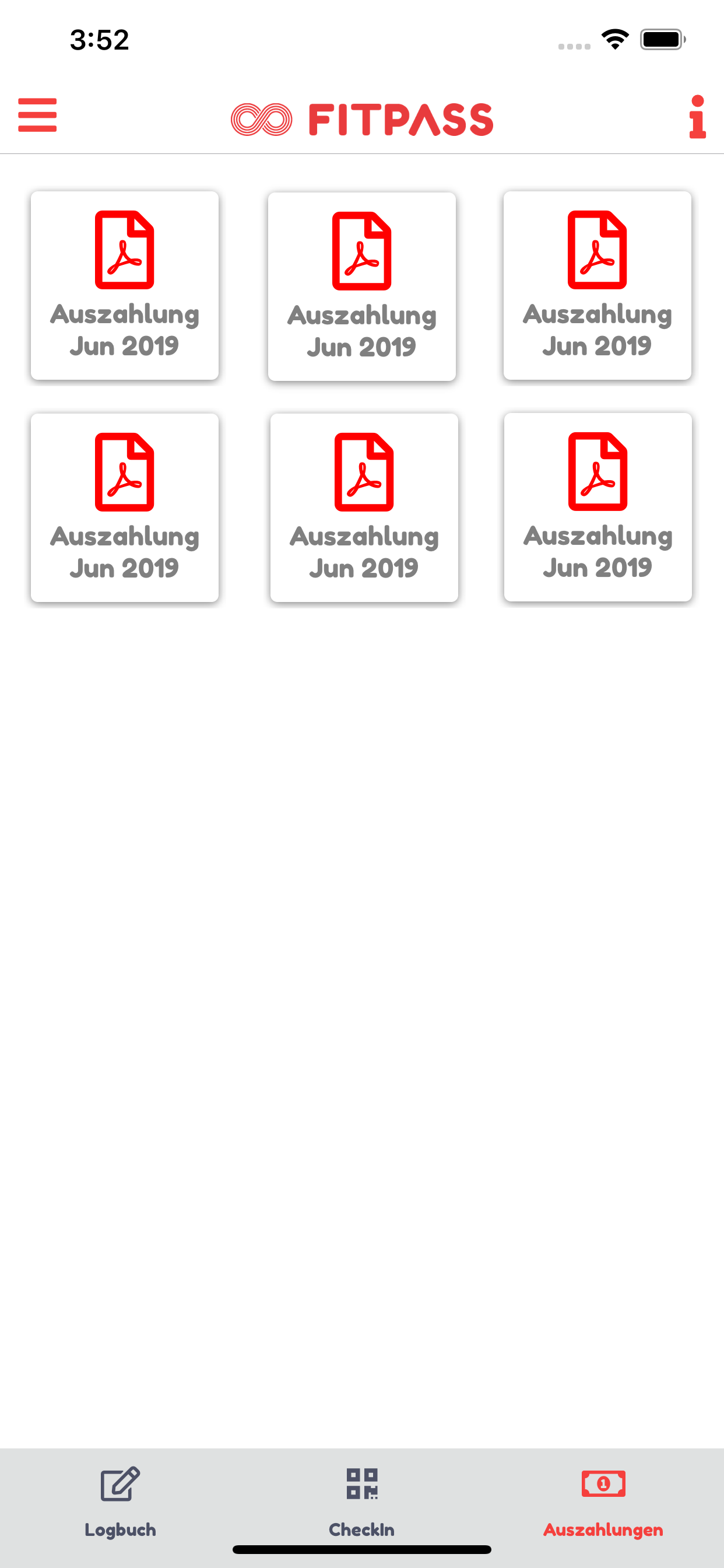 FITPASS PARTNER
