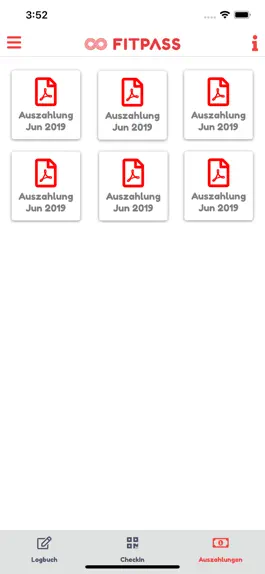 Game screenshot FITPASS PARTNER hack
