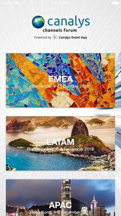 Canalys Channels Forum