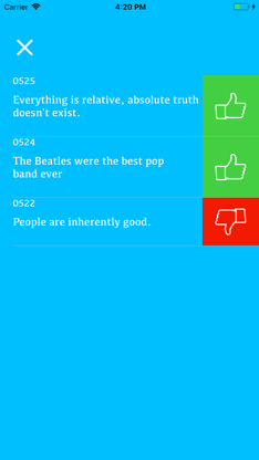 Hypothesis screenshot 3