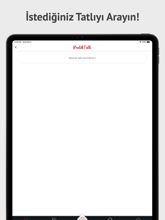 Screenshot #5 pour Yeni Pratik Tatlı Tarifleri