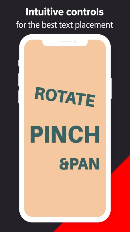 Live text - Text flasher