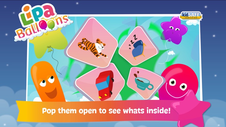 Lipa Balloons screenshot-0