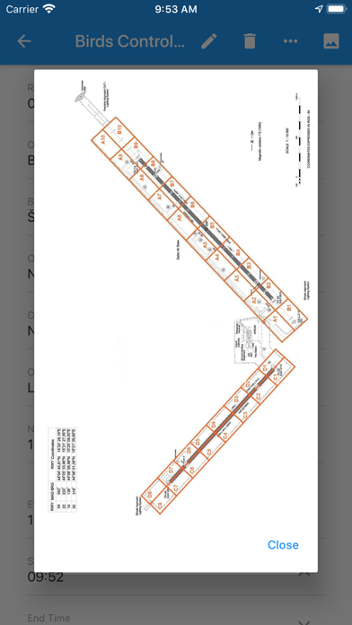 Screenshot #1 pour Galiot Wildlife