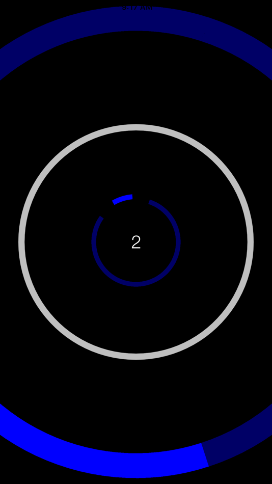 #4. Arcuate (iOS) By: Brian McIntosh
